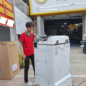 bán - cho thuê máy photocopy Ricoh cho văn phòng công chứng