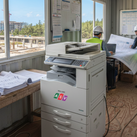 Cho Thuê 3 Máy Canon giá rẻ tại dự án Hồ Tràm Vũng Tàu