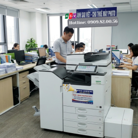 Cho thuê máy photocopy cho văn phòng –giá rẻ tại Ánh Sao Việt
