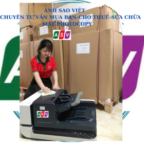 Cho Thuê Máy Photocopy Tại P. Tân Hiệp, Biên Hòa-Giá Rẻ từ Ánh Sao Việt
