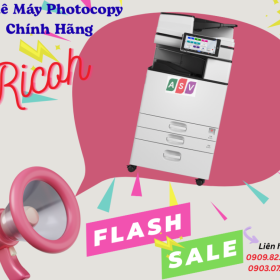 Cho Thuê Máy Photocopy Tại Phường 1, Phú Nhuận,  in màu/ trắng đen, scan, photo A3, A4