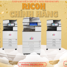 Cho Thuê Máy Photocopy Tại Phường 4, Tân An.  Giá Rẻ Từ Ánh Sao Việt