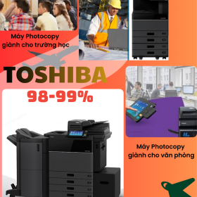 Cho Thuê Máy Photocopy Tại Phường Mỹ Phước, Bến Cát -Sao Việt