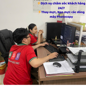 Thuê Máy Photocopy Phường Bến Nghé, Quận 1 tại Ánh Sao Việt