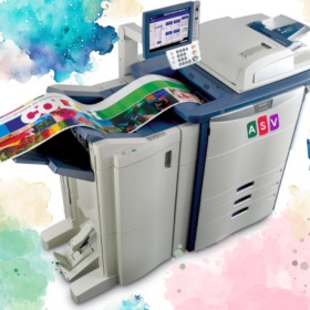 Thuê Máy Photocopy Tại Phường Trảng Dài, Biên Hòa Giá Rẻ tại Ánh Sao Việt