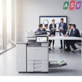 Thuê Máy Photocopy Trắng Đen Và Màu Tại Trường Thọ, TP. HCM Giá Rẻ